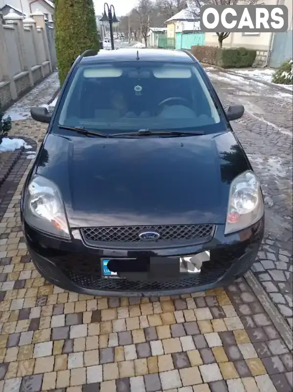 Хэтчбек Ford Fiesta 2006 1.3 л. Ручная / Механика обл. Закарпатская, Мукачево - Фото 1/5