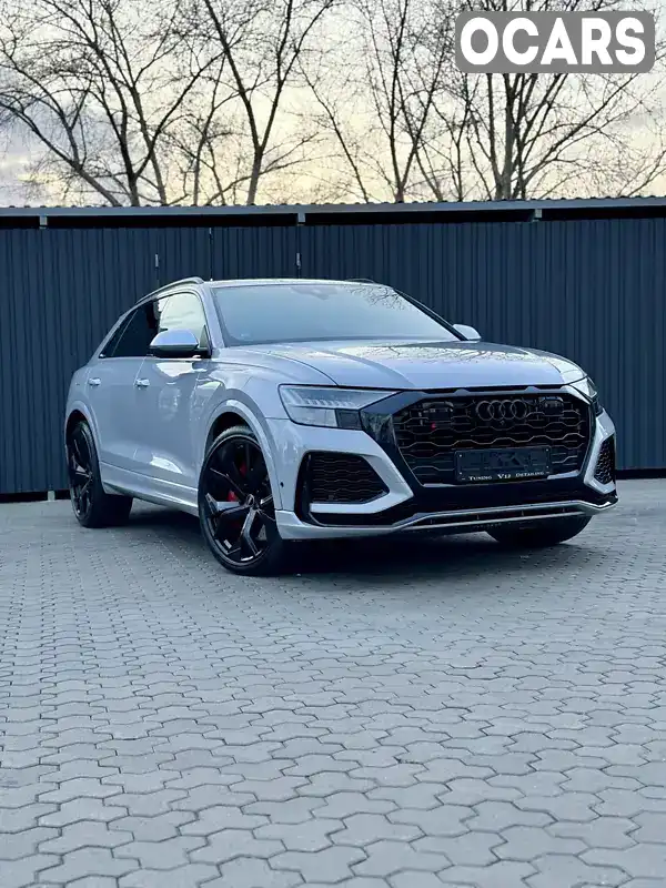 Внедорожник / Кроссовер Audi RS Q8 2021 4 л. Типтроник обл. Херсонская, Херсон - Фото 1/21