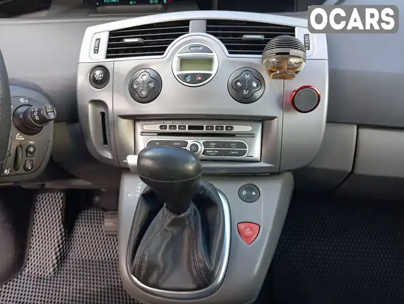 Мінівен Renault Grand Scenic 2007 1.9 л. Автомат обл. Івано-Франківська, Івано-Франківськ - Фото 1/21