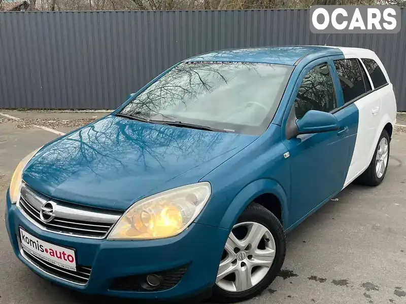 Універсал Opel Astra 2009 1.3 л. Ручна / Механіка обл. Вінницька, Вінниця - Фото 1/21