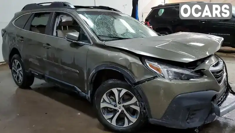 Универсал Subaru Outback 2021 2.5 л. Вариатор обл. Тернопольская, Тернополь - Фото 1/11