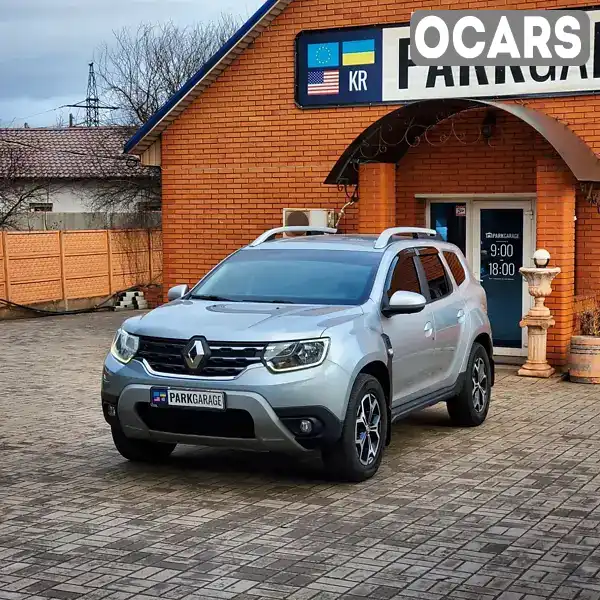 Позашляховик / Кросовер Renault Duster 2020 1.5 л. Ручна / Механіка обл. Дніпропетровська, Кривий Ріг - Фото 1/21