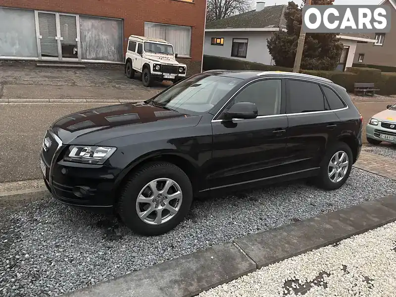 Внедорожник / Кроссовер Audi Q5 2011 1.98 л. Ручная / Механика обл. Черновицкая, Новоселица - Фото 1/17