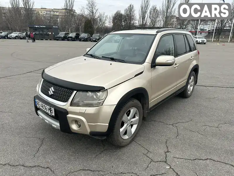 Позашляховик / Кросовер Suzuki Grand Vitara 2011 2.4 л. Автомат обл. Дніпропетровська, Дніпро (Дніпропетровськ) - Фото 1/21