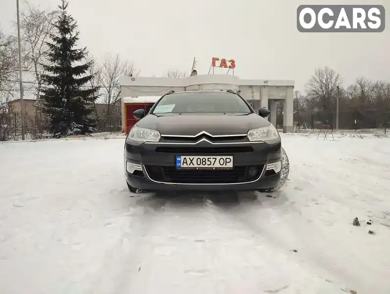 Універсал Citroen C5 2009 1.6 л. Ручна / Механіка обл. Харківська, Харків - Фото 1/20