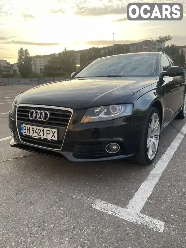 Седан Audi A4 2011 1.98 л. Автомат обл. Миколаївська, Миколаїв - Фото 1/19