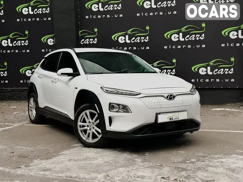 Позашляховик / Кросовер Hyundai Kona 2019 null_content л. Автомат обл. Київська, Київ - Фото 1/15