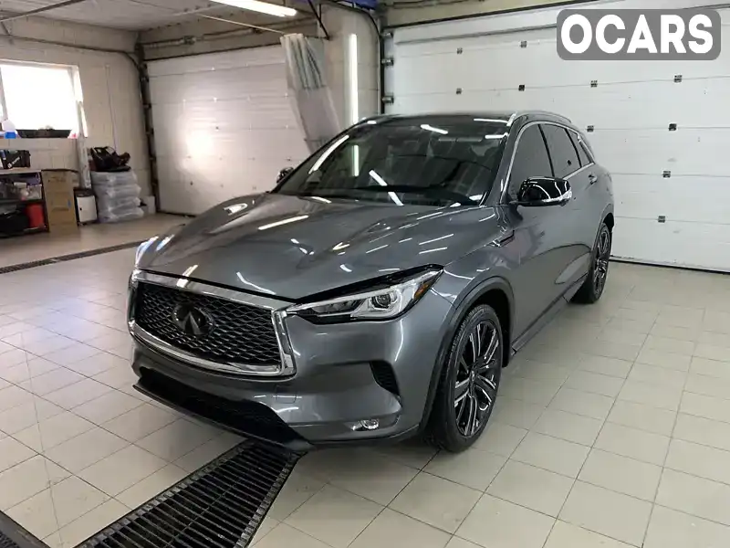 Внедорожник / Кроссовер Infiniti QX50 2021 2 л. Вариатор обл. Одесская, Одесса - Фото 1/21