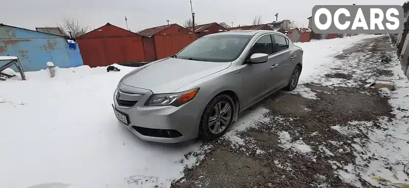 Седан Acura ILX 2013 1.5 л. обл. Киевская, Белая Церковь - Фото 1/8