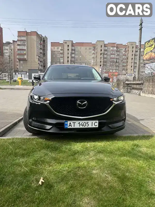 Позашляховик / Кросовер Mazda CX-5 2020 2.49 л. Автомат обл. Івано-Франківська, Івано-Франківськ - Фото 1/21