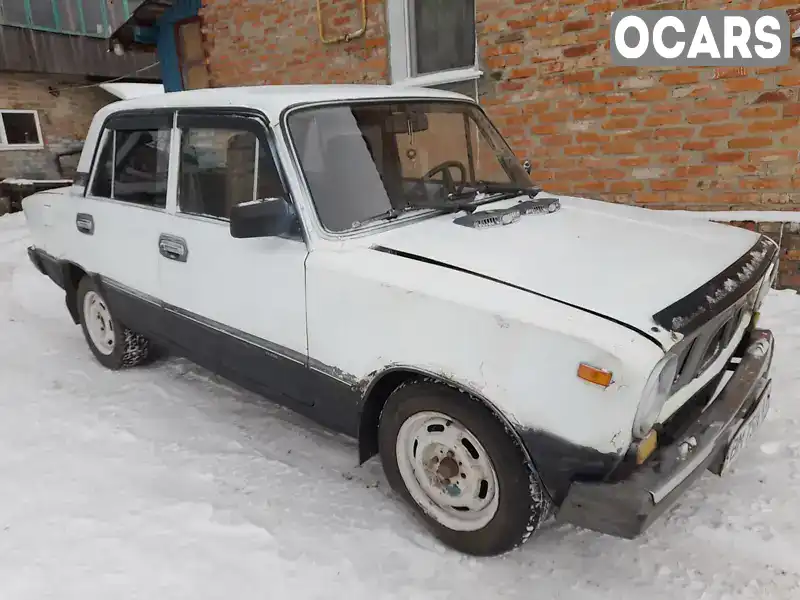 Седан ВАЗ / Lada 2101 1986 1.2 л. Ручная / Механика обл. Сумская, Конотоп - Фото 1/13