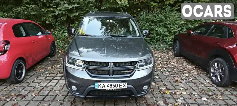 Позашляховик / Кросовер Dodge Journey 2017 null_content л. Автомат обл. Київська, Київ - Фото 1/14