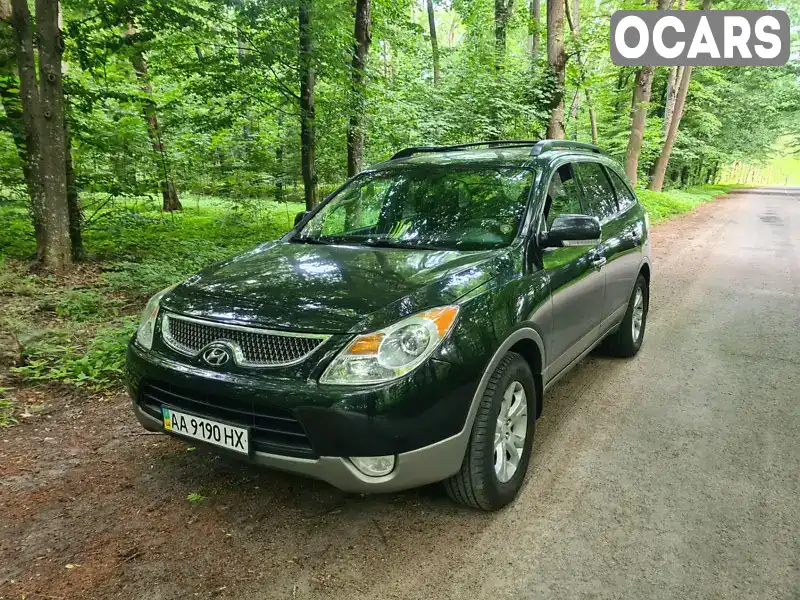 Внедорожник / Кроссовер Hyundai Veracruz 2008 3 л. Автомат обл. Киевская, Киев - Фото 1/21