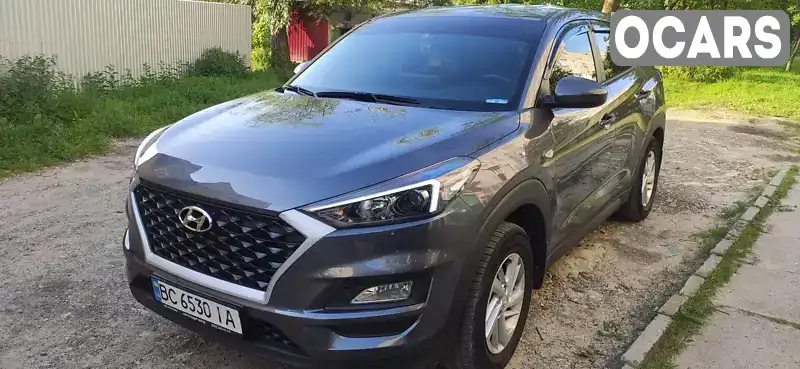 Внедорожник / Кроссовер Hyundai Tucson 2019 2 л. Ручная / Механика обл. Львовская, Борислав - Фото 1/21