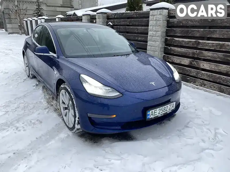Седан Tesla Model 3 2020 null_content л. Автомат обл. Харьковская, Харьков - Фото 1/13