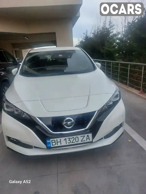 Хетчбек Nissan Leaf 2021 null_content л. обл. Одеська, Ізмаїл - Фото 1/21