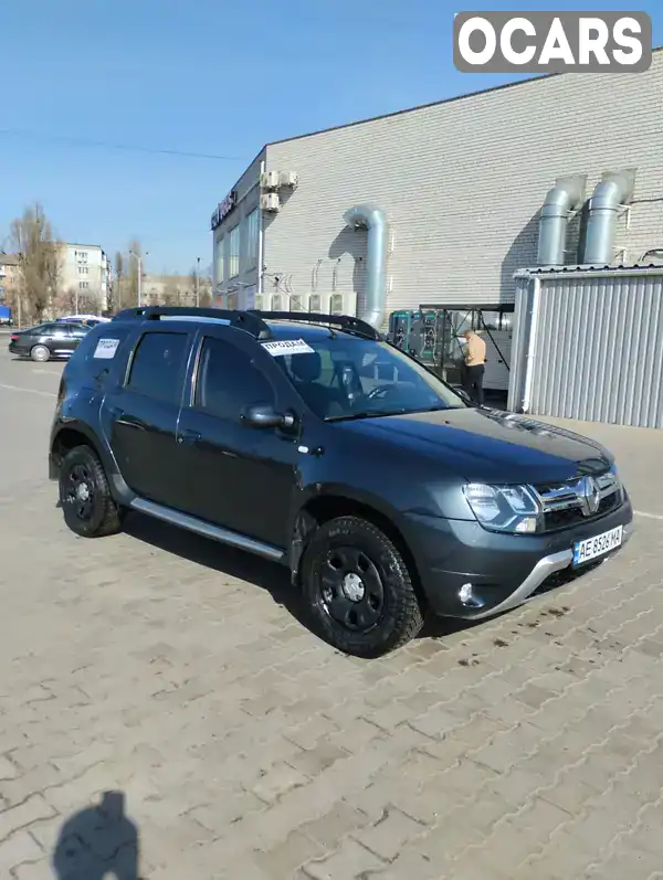 Внедорожник / Кроссовер Renault Duster 2015 1.6 л. Ручная / Механика обл. Днепропетровская, Павлоград - Фото 1/21