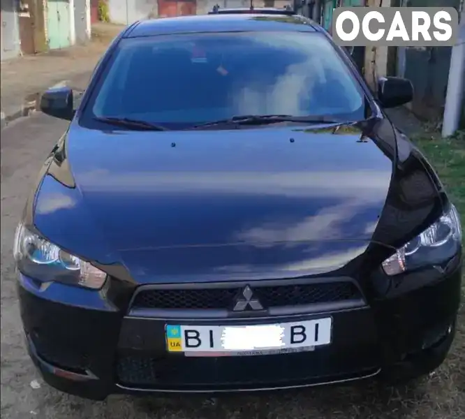 Седан Mitsubishi Lancer 2011 1.5 л. Ручна / Механіка обл. Полтавська, Кременчук - Фото 1/21