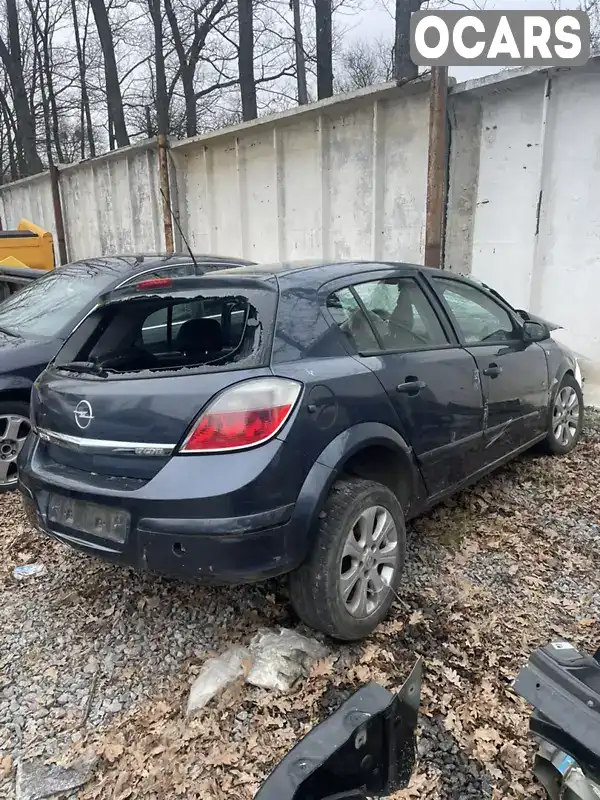 Хэтчбек Opel Astra 2007 1.7 л. Ручная / Механика обл. Черкасская, Умань - Фото 1/8