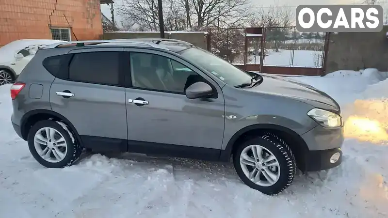 Внедорожник / Кроссовер Nissan Qashqai 2012 1.6 л. Ручная / Механика обл. Ровенская, Дубно - Фото 1/20