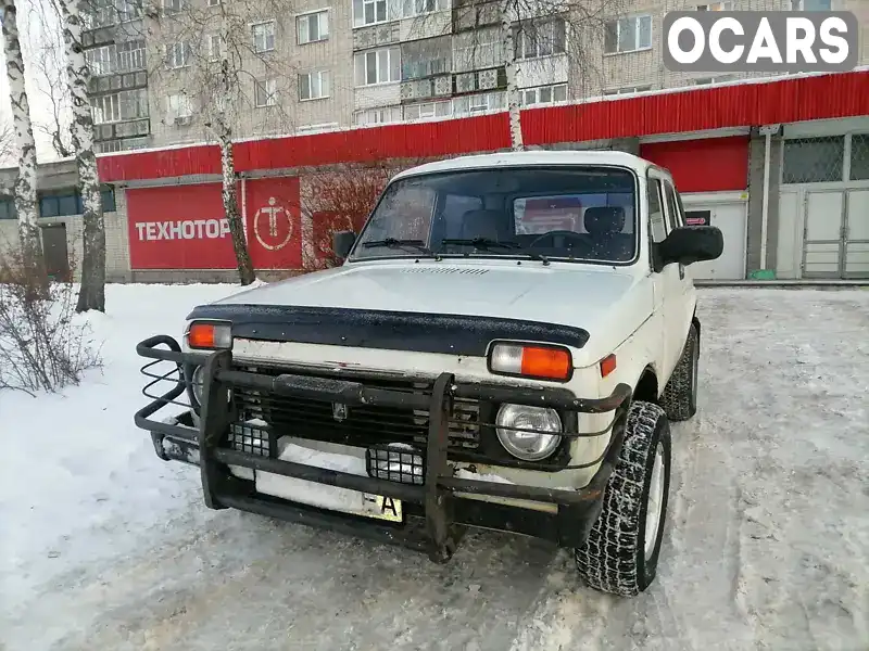 Внедорожник / Кроссовер ВАЗ / Lada 2121 Нива 1988 1.57 л. обл. Сумская, Шостка - Фото 1/10