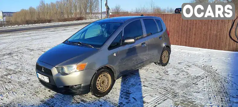 Хэтчбек Mitsubishi Colt 2009 1.33 л. Автомат обл. Киевская, Киев - Фото 1/21