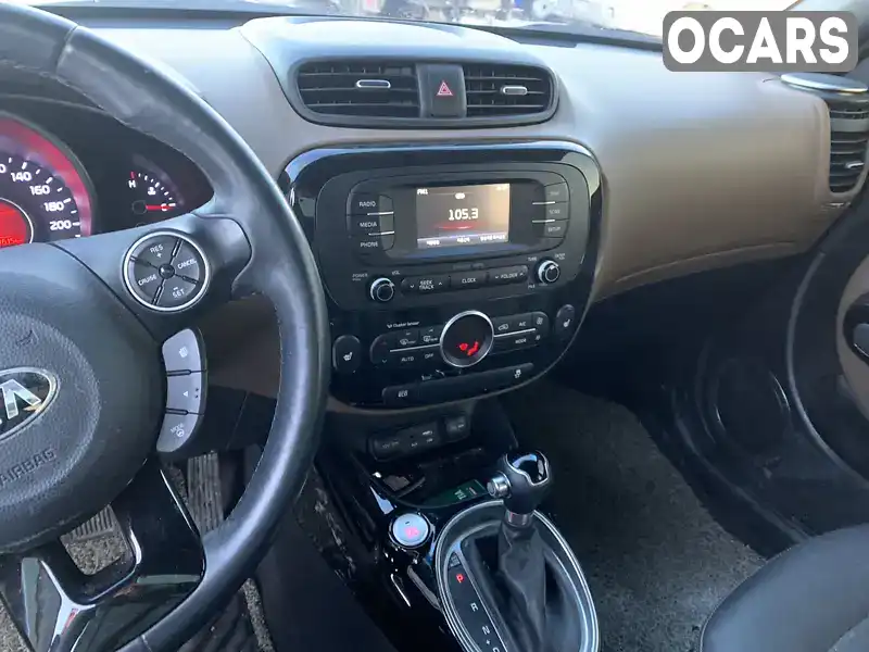 Позашляховик / Кросовер Kia Soul 2015 1.58 л. Автомат обл. Одеська, Білгород-Дністровський - Фото 1/21