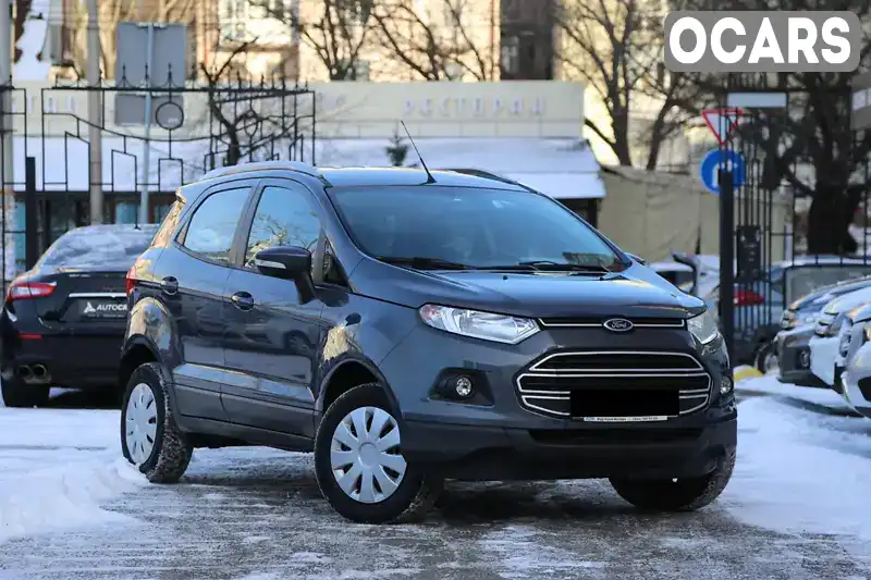 Внедорожник / Кроссовер Ford EcoSport 2015 1.5 л. Ручная / Механика обл. Киевская, Киев - Фото 1/21