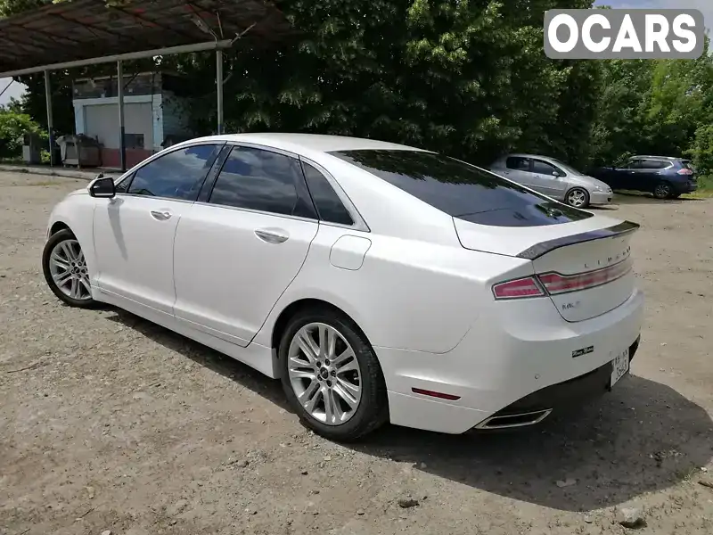 Седан Lincoln MKZ 2016 2 л. Вариатор обл. Винницкая, Винница - Фото 1/21