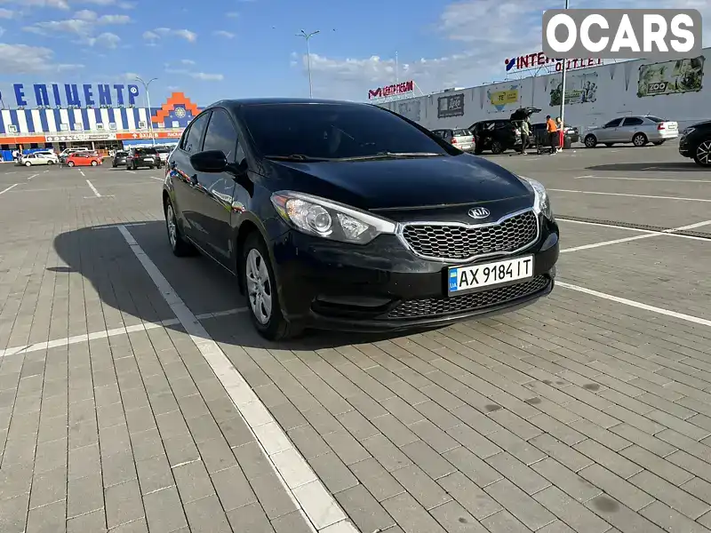 Седан Kia Forte 2016 1.8 л. Автомат обл. Винницкая, Винница - Фото 1/15