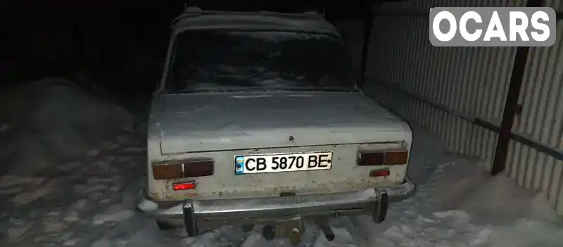 Седан ВАЗ / Lada 2101 1973 1.2 л. Ручна / Механіка обл. Чернігівська, Чернігів - Фото 1/4