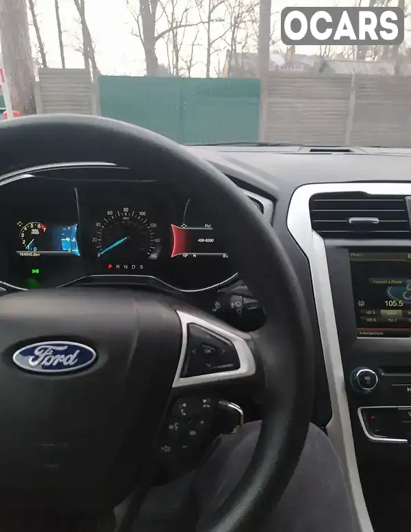 Седан Ford Fusion 2015 null_content л. Автомат обл. Киевская, Ирпень - Фото 1/8