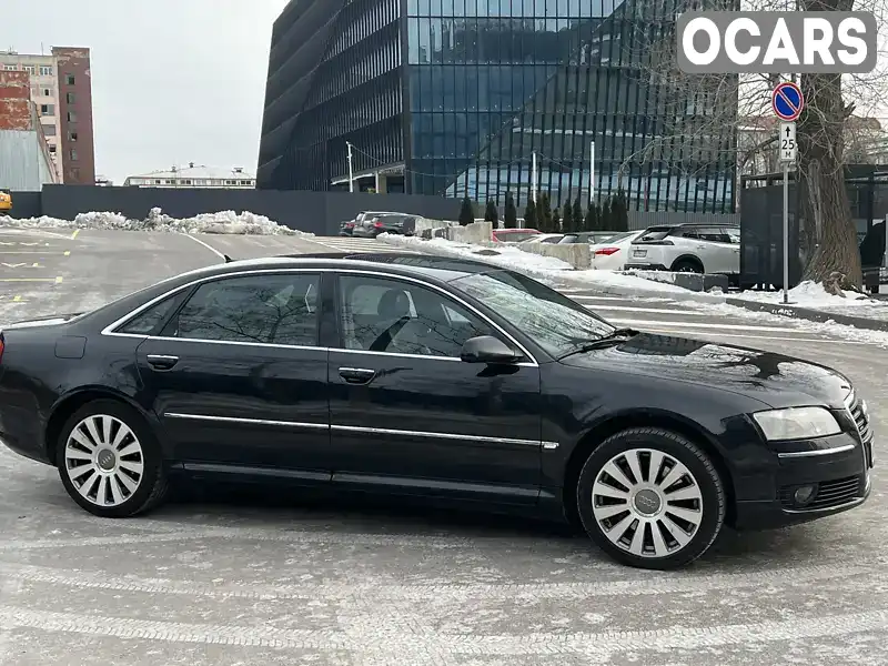 Седан Audi A8 2004 4.2 л. Типтронік обл. Київська, Київ - Фото 1/8