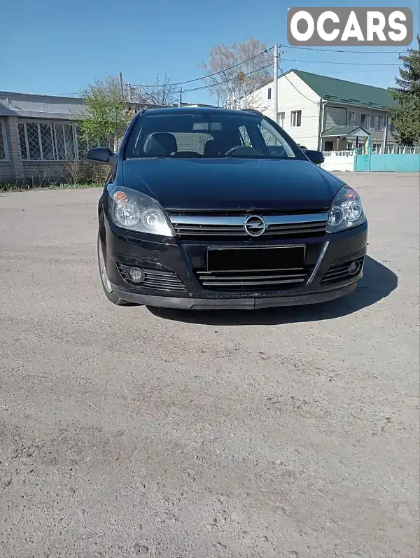 Универсал Opel Astra 2005 1.6 л. Ручная / Механика обл. Черниговская, Чернигов - Фото 1/15