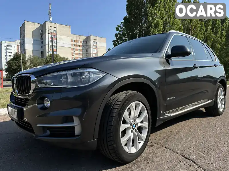 Позашляховик / Кросовер BMW X5 2013 2.99 л. Автомат обл. Черкаська, Черкаси - Фото 1/21