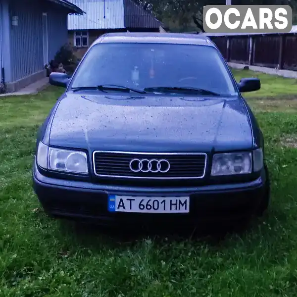 Седан Audi 100 1992 2.46 л. Ручная / Механика обл. Ивано-Франковская, Косов - Фото 1/6