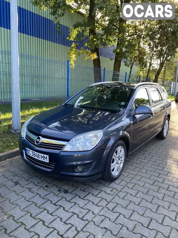 Универсал Opel Astra 2009 1.7 л. Ручная / Механика обл. Львовская, Львов - Фото 1/14