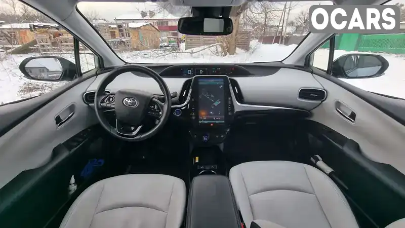 Хэтчбек Toyota Prius 2019 1.8 л. Автомат обл. Киевская, Ирпень - Фото 1/14