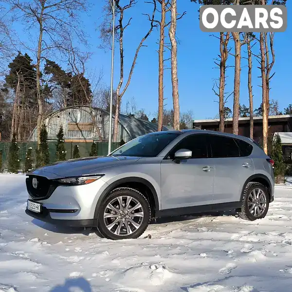 Внедорожник / Кроссовер Mazda CX-5 2018 2.5 л. Автомат обл. Харьковская, Харьков - Фото 1/21