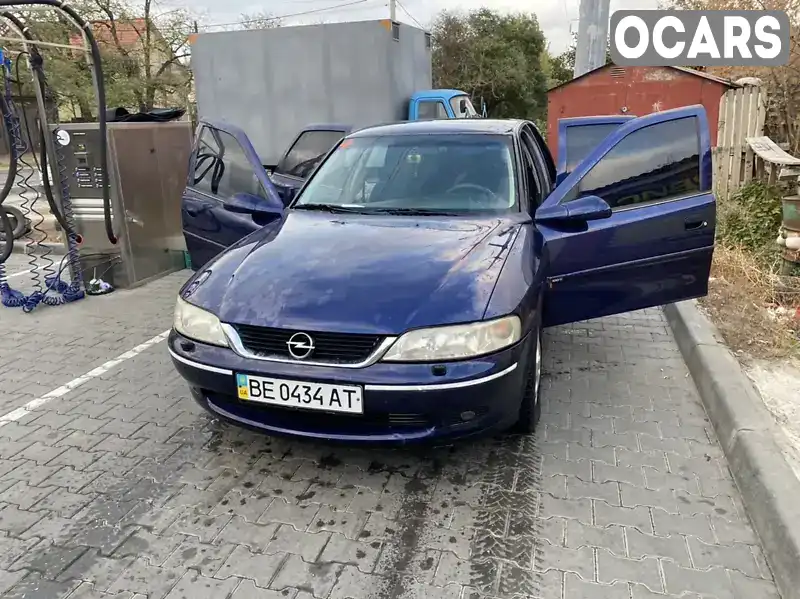 Седан Opel Vectra 1999 2 л. Ручна / Механіка обл. Одеська, Одеса - Фото 1/21