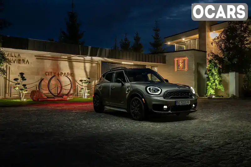 Хэтчбек MINI Countryman 2018 1.5 л. Автомат обл. Львовская, Львов - Фото 1/19