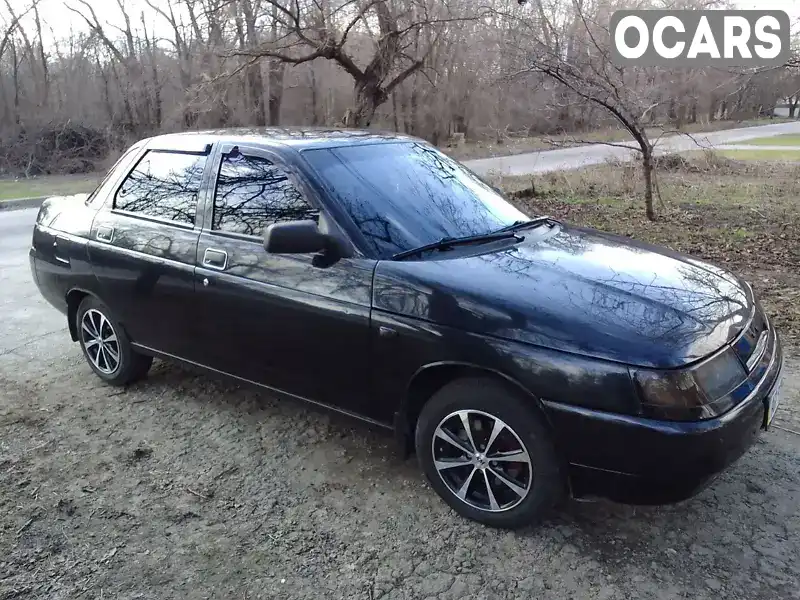 Седан ВАЗ / Lada 2110 2006 1.6 л. Ручная / Механика обл. Запорожская, Запорожье - Фото 1/9