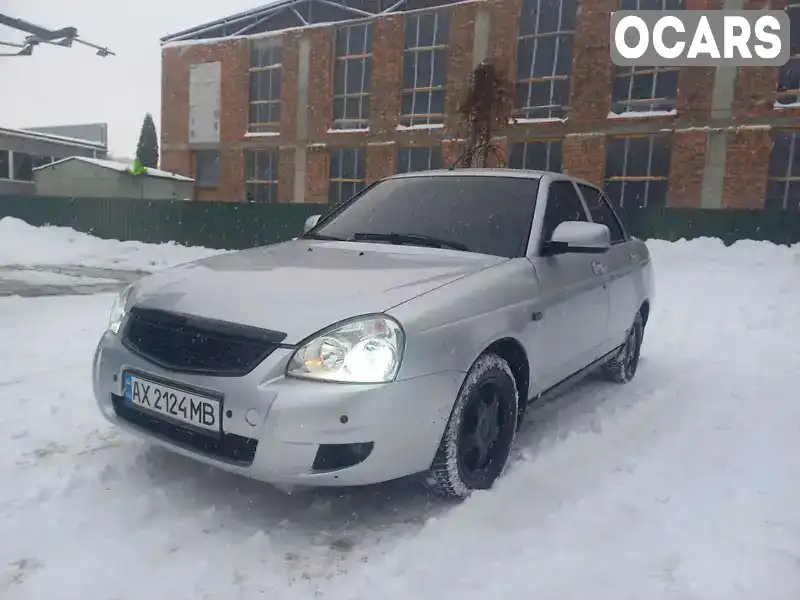 Седан ВАЗ / Lada 2170 Priora 2012 1.6 л. обл. Хмельницкая, Хмельницкий - Фото 1/21