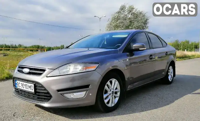 Седан Ford Mondeo 2011 2.3 л. Автомат обл. Львівська, Львів - Фото 1/9