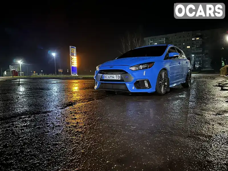 Хэтчбек Ford Focus 2016 2.26 л. Ручная / Механика обл. Львовская, Червоноград - Фото 1/16