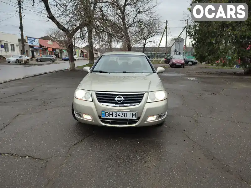 Седан Nissan Almera Classic 2007 1.6 л. Автомат обл. Одеська, Одеса - Фото 1/21