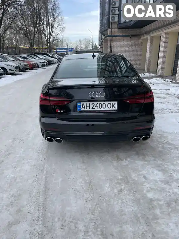 Седан Audi S6 2019 2.89 л. Автомат обл. Дніпропетровська, Дніпро (Дніпропетровськ) - Фото 1/16