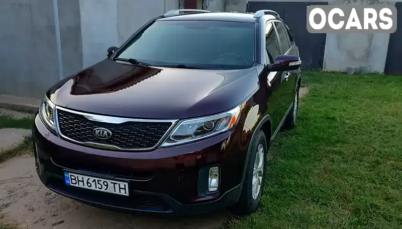 Внедорожник / Кроссовер Kia Sorento 2014 2.4 л. Автомат обл. Одесская, Одесса - Фото 1/16