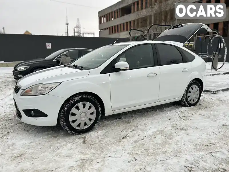 Хэтчбек Ford Focus 2010 1.8 л. Ручная / Механика обл. Львовская, Львов - Фото 1/21