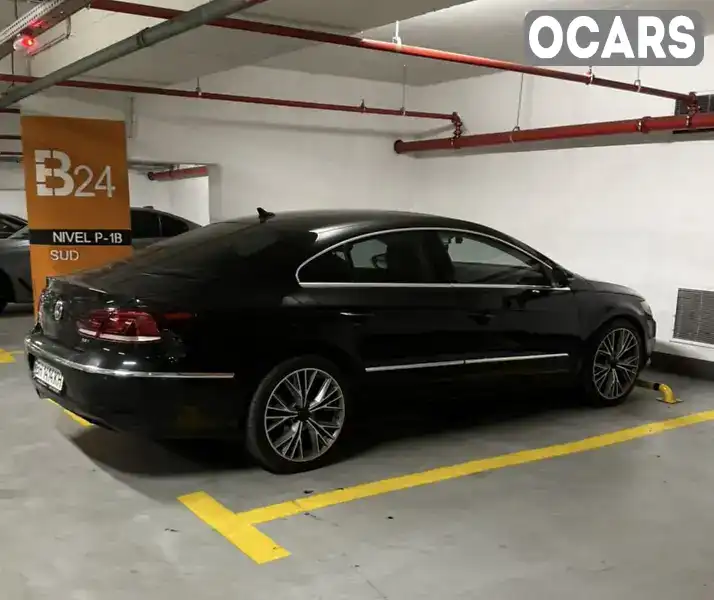 Купе Volkswagen CC / Passat CC 2012 1.98 л. Робот обл. Одеська, Ізмаїл - Фото 1/21